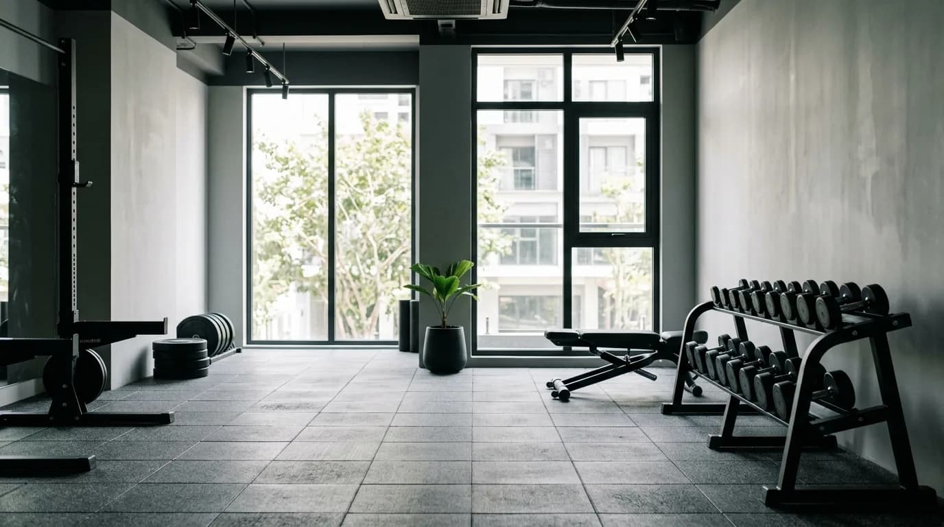 Website Gym / Yoga / Thể Hình Bán Sẵn