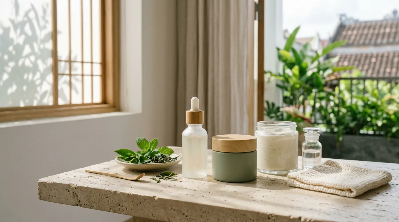 Website Mỹ Phẩm & Skincare Bán Sẵn