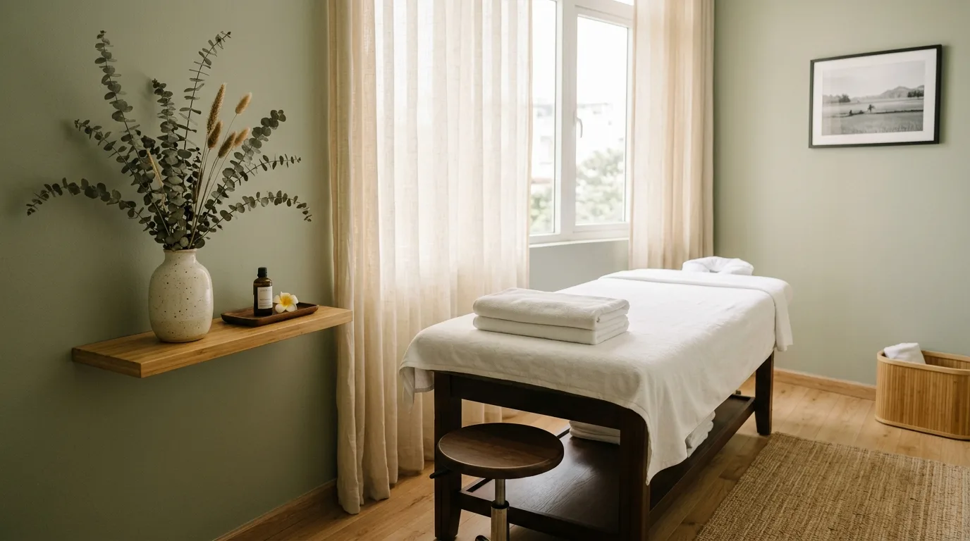 Website Spa / Salon / Nail Bán Sẵn