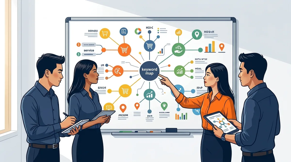 Đào Tạo SEO tại Bắc Ninh: Giúp Team Nội Bộ Tự Lên Top Google