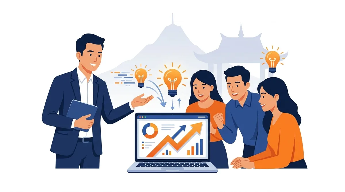 Đào Tạo SEO ở Lào Cai – Cầm Tay Chỉ Việc, Tự Làm SEO Bền
