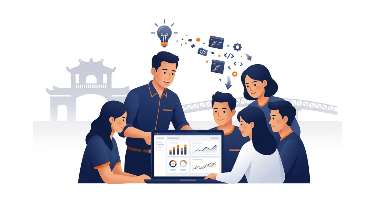 Đào Tạo SEO tại Long An – Đào Tạo Thực Chiến, Team Tự Ra Kết Quả