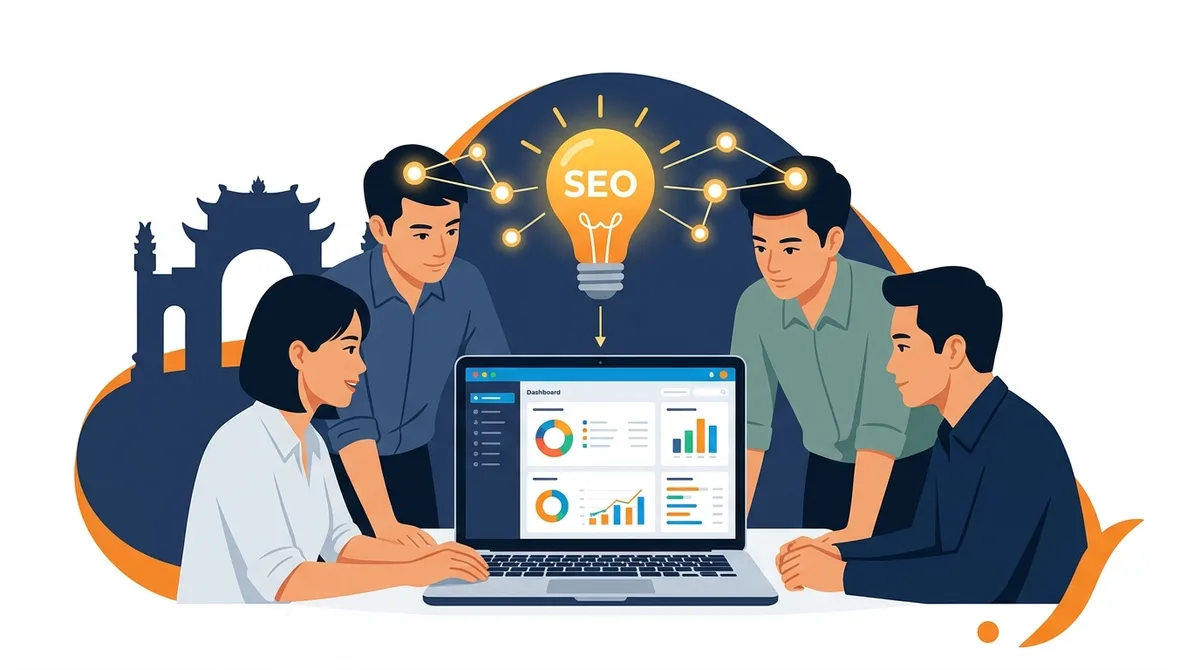 Đào Tạo SEO tại Nghệ An – Học Xong Tự Vận Hành SEO Cho Doanh Nghiệp
