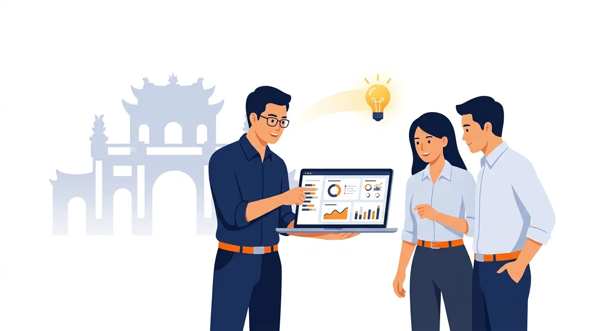 Đào Tạo SEO ở Phú Thọ – Tự Chủ Google, Bớt Phụ Thuộc Agency