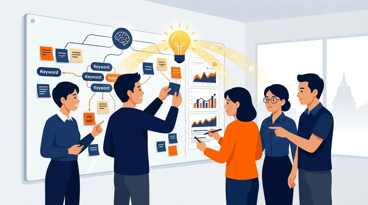 Đào Tạo SEO tại Quảng Ngãi – Khoá Thực Chiến Cho Đội Marketing Nội Bộ