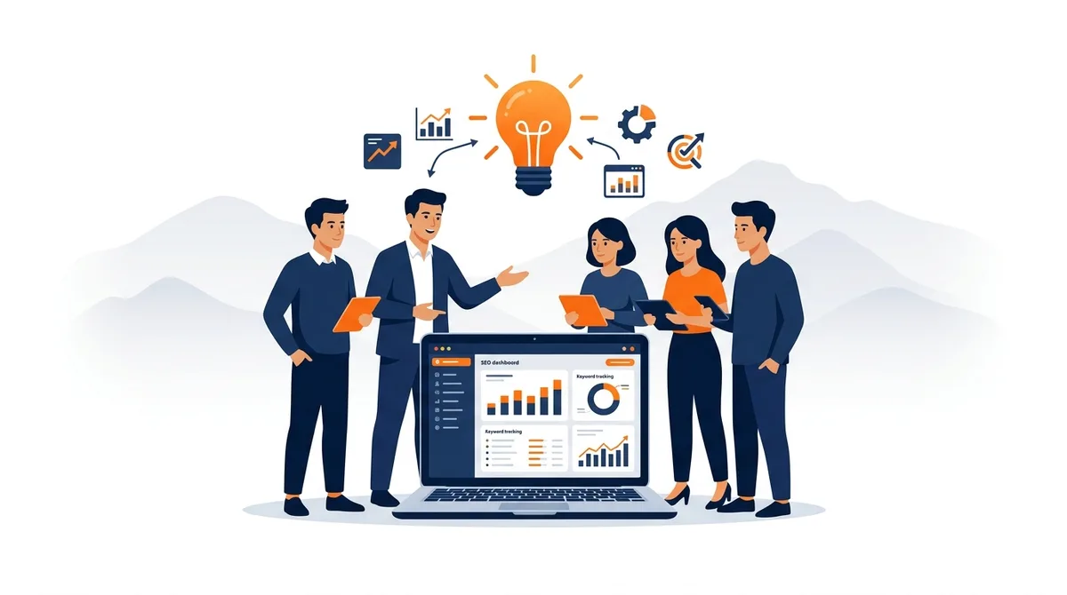 Đào Tạo SEO ở Sơn La | Dạy Nhân Sự Tự Chạy SEO, Không Phụ Thuộc Ai