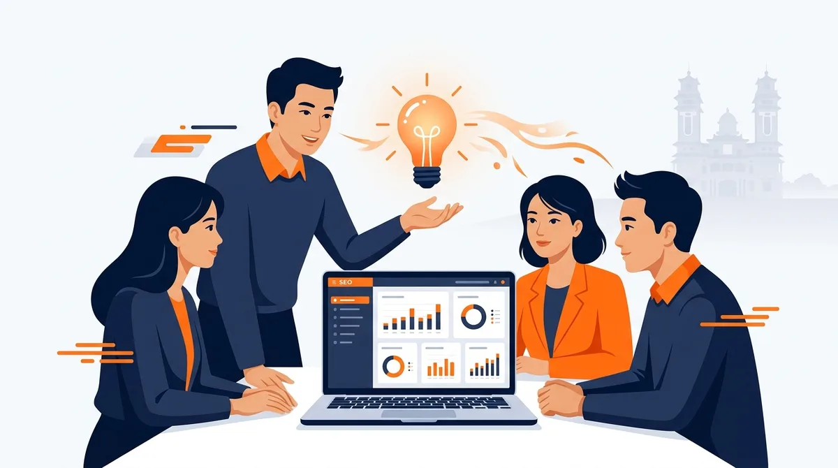 Đào Tạo SEO tại Tây Ninh | Giúp Team Nội Bộ Tự Lên Top Google
