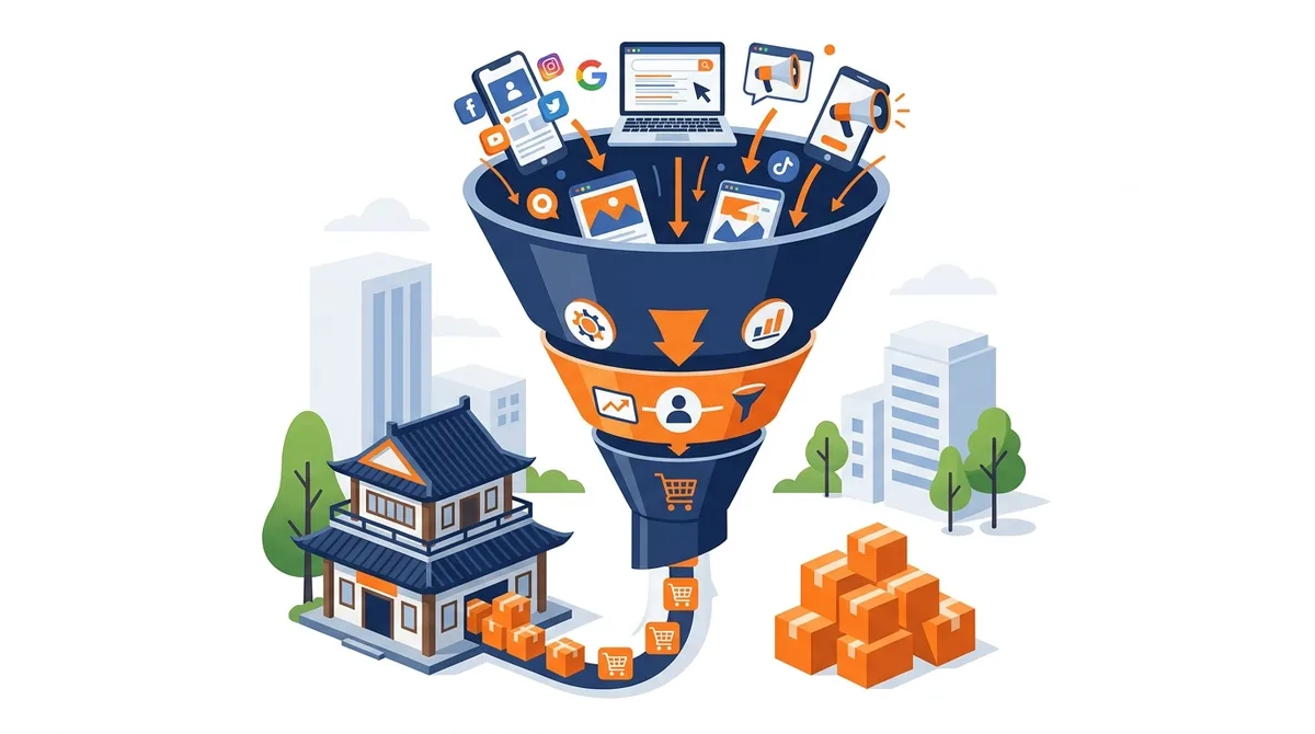 Dịch Vụ Marketing tại Cà Mau: Marketing Thuê Ngoài, Đo Bằng Đơn Hàng