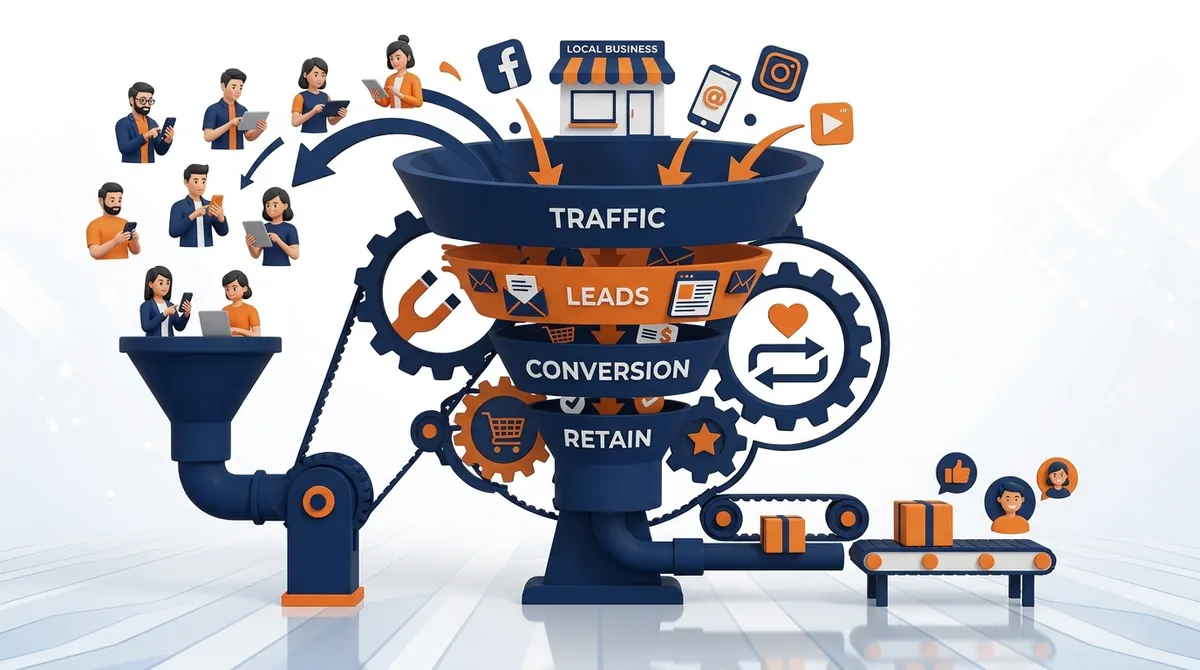 Dịch Vụ Marketing ở Đà Nẵng: Lo Trọn Kênh Cho Doanh Nghiệp Nhỏ