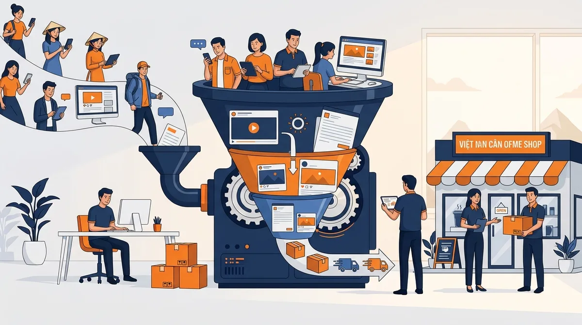 Dịch Vụ Marketing tại Điện Biên: Trọn Gói Từ A-Z, Cam Kết Ra Số
