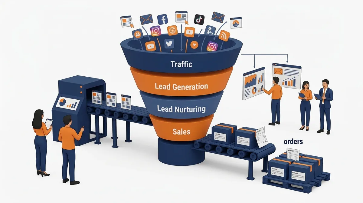 Dịch Vụ Marketing tại Gia Lai — Giải Pháp Marketing Tổng Thể Cho SME