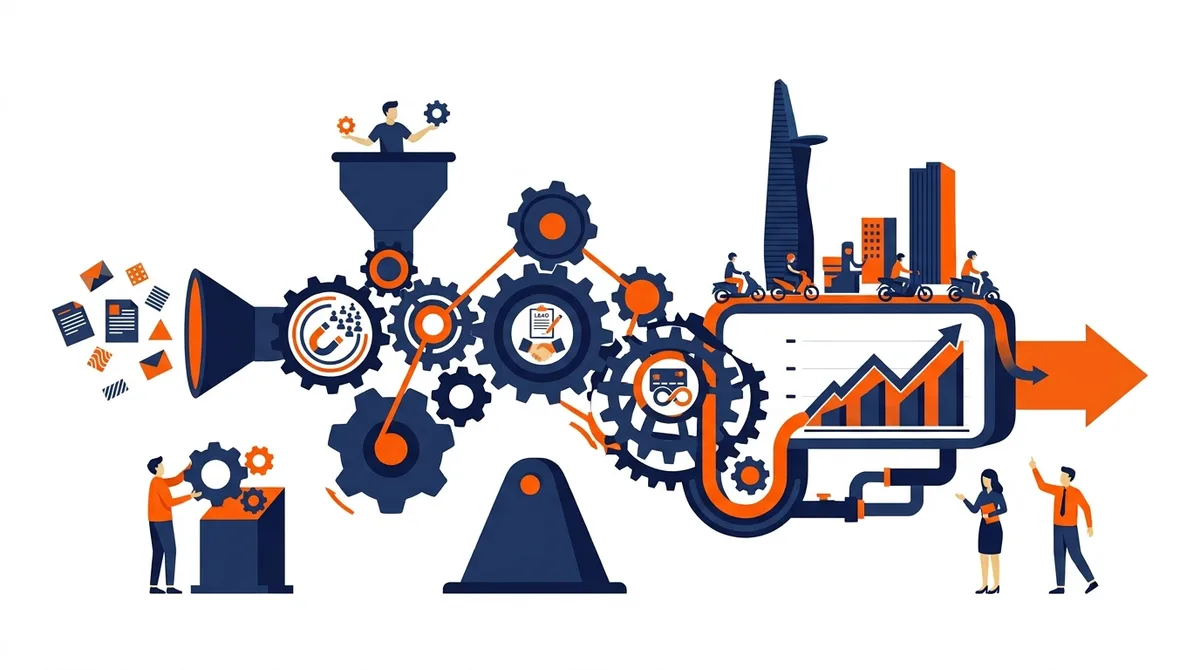 Dịch Vụ Marketing tại TP.HCM — Gói Marketing Đo Bằng Doanh Thu
