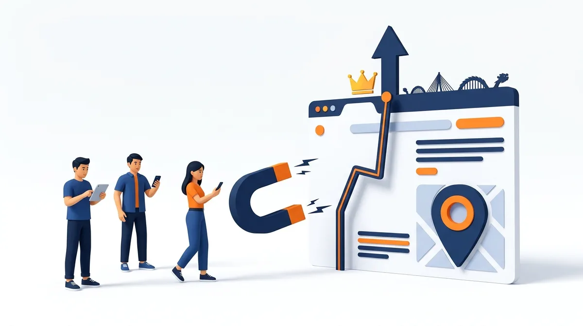 Dịch Vụ SEO ở Đà Nẵng: Tăng Hạng Google Bền, Đo Bằng Khách