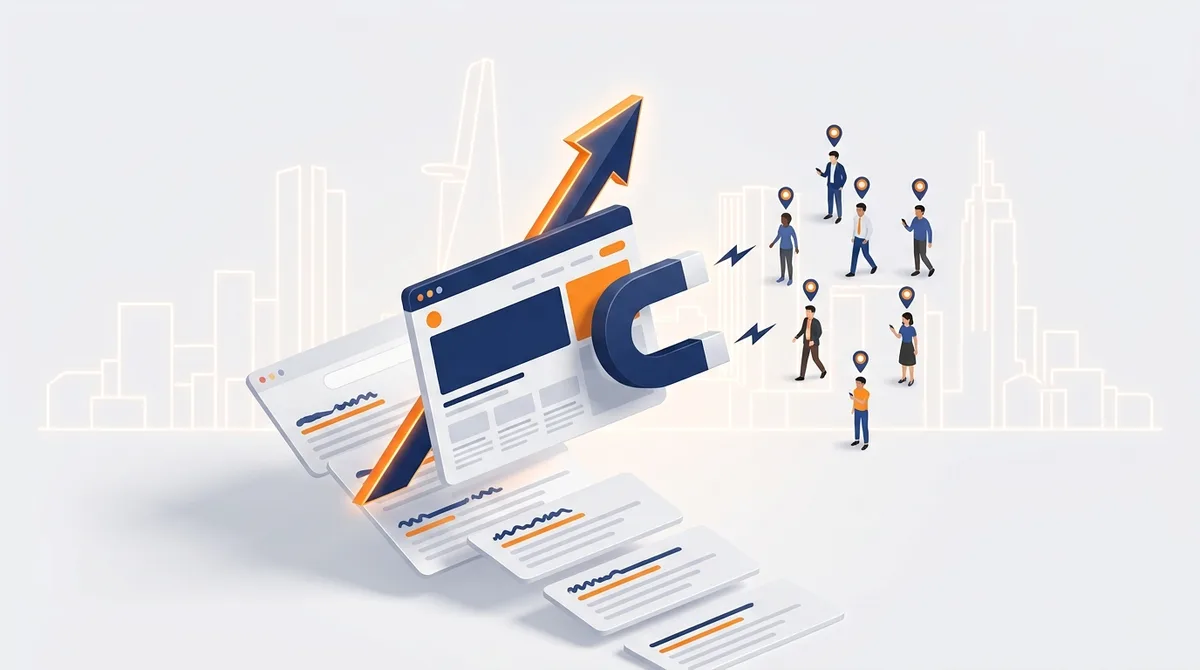 Dịch Vụ SEO tại TP.HCM — Lên Top Đúng Từ Khoá Ra Tiền