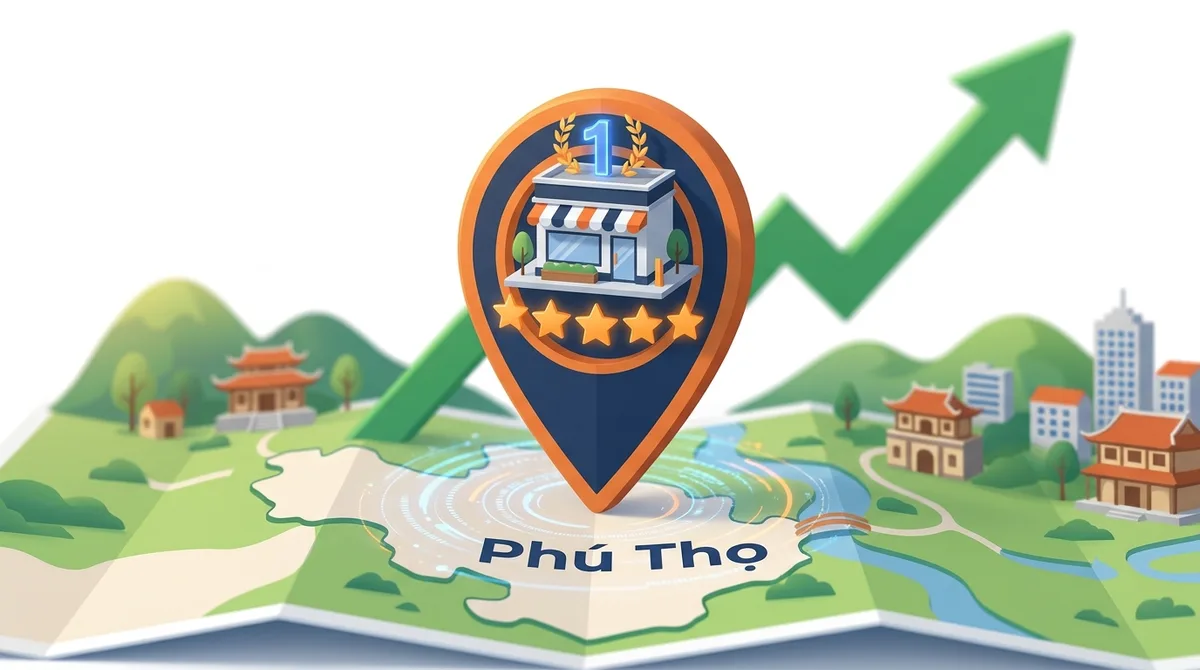 Dịch Vụ SEO ở Phú Thọ – Tăng Hạng Google Bền, Đo Bằng Khách