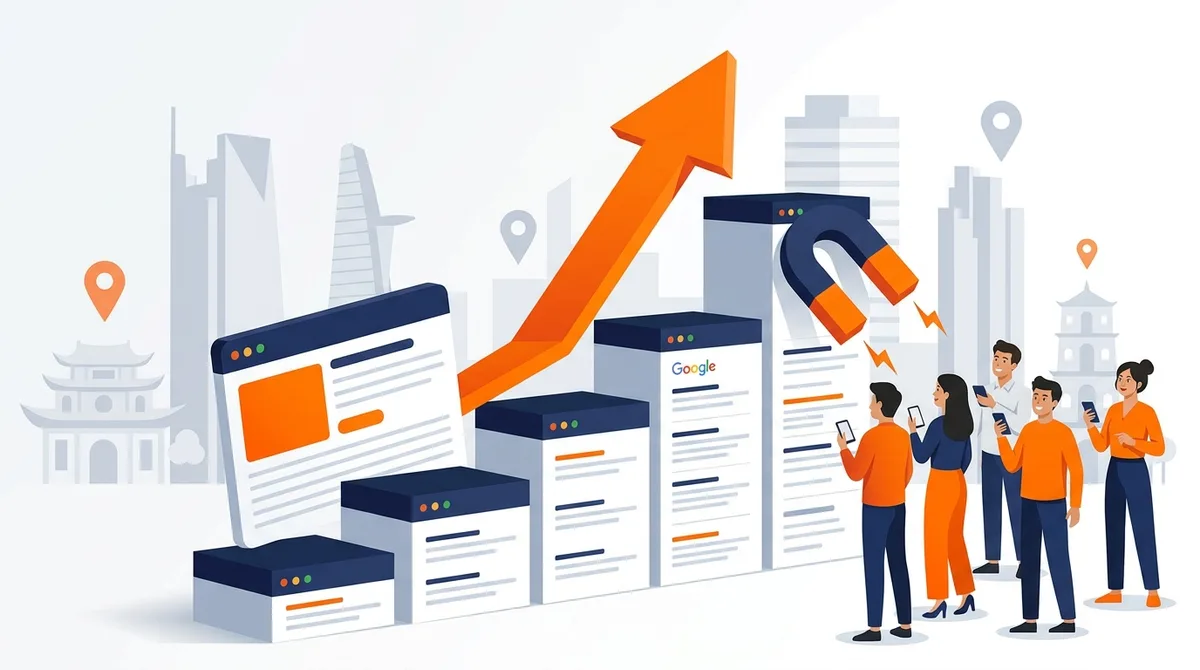 Dịch Vụ SEO tại Quảng Ngãi – SEO Sạch, Thứ Hạng Giữ Được Lâu