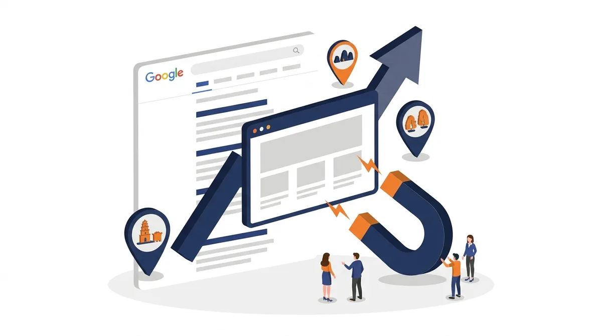 Dịch Vụ SEO tại Quảng Ninh – Đưa Web Lên Top Và Duy Trì Đơn Đều