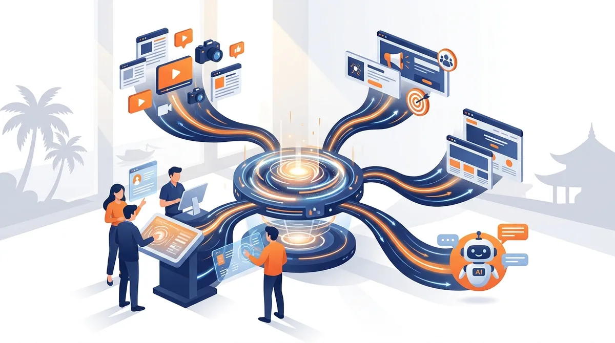 Dịch Vụ Marketing Bằng AI tại An Giang: Làm Ít Ra Nhiều, Vượt Đối Thủ