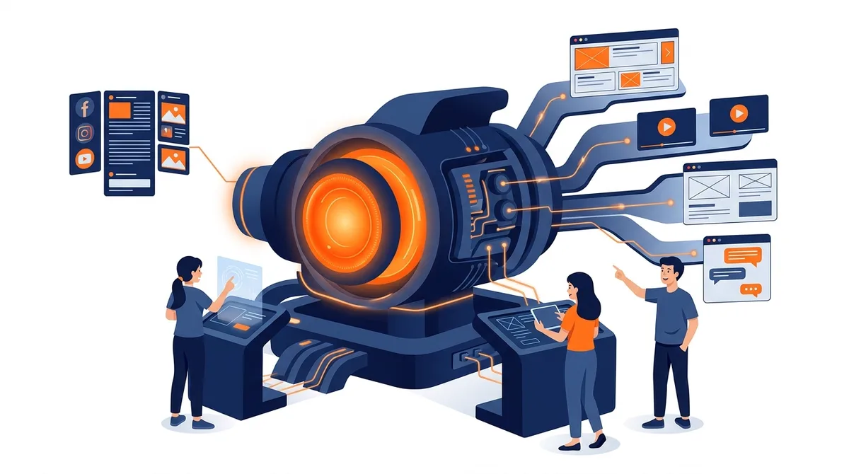 Dịch Vụ Marketing Bằng AI tại Bà Rịa - Vũng Tàu: Dùng AI Tăng Tốc, Bớt Nhân Sự