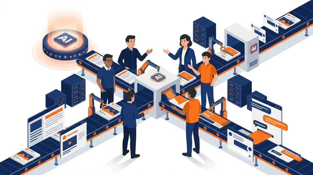 Dịch Vụ Marketing Bằng AI tại Bắc Ninh: Tự Động Hoá Marketing, Ra Nhiều Đơn Hơn