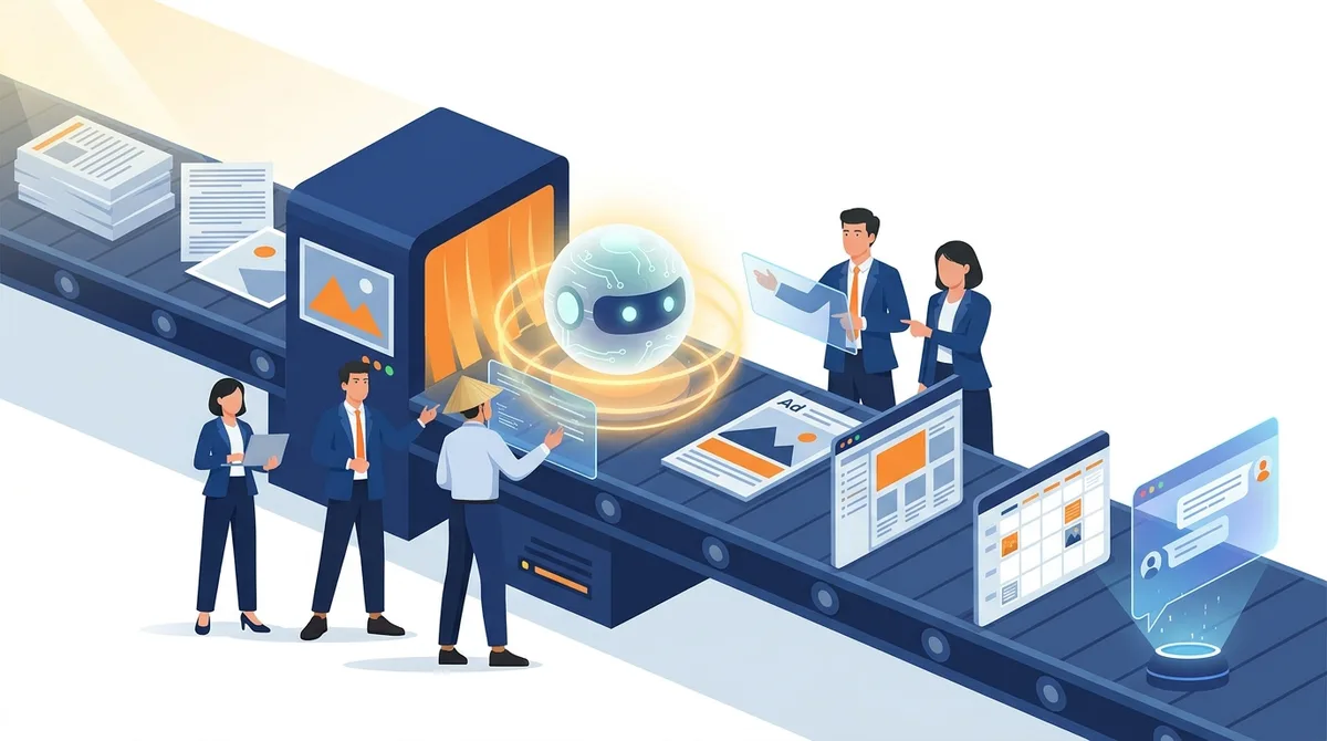 Dịch Vụ Marketing Bằng AI tại Cần Thơ: Tăng Hiệu Suất Marketing Nhờ AI