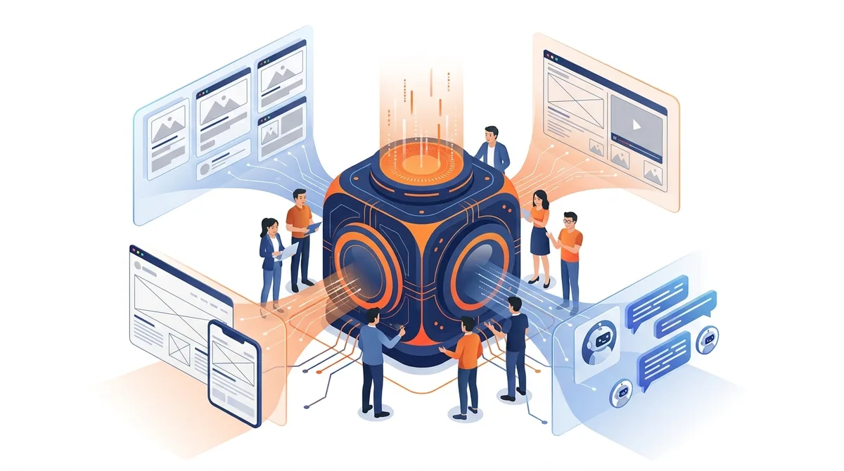 Dịch Vụ Marketing Bằng AI ở Đồng Tháp — Dùng AI Tăng Tốc, Bớt Nhân Sự