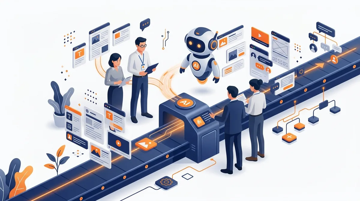 Dịch Vụ Marketing Bằng AI tại Gia Lai — Tự Động Hoá Marketing, Ra Nhiều Đơn Hơn