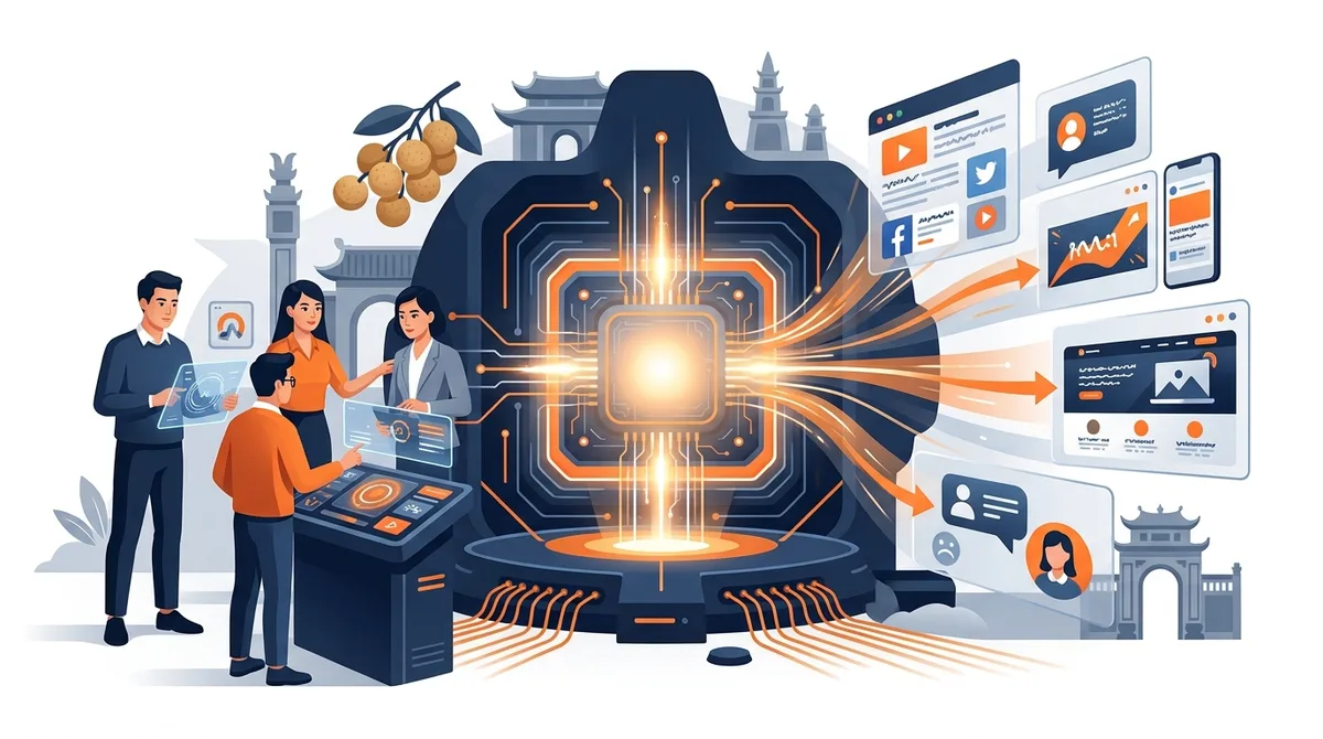 Dịch Vụ Marketing Bằng AI tại Hưng Yên — Marketing Bằng AI, Chi Phí Thấp Hiệu Quả Cao