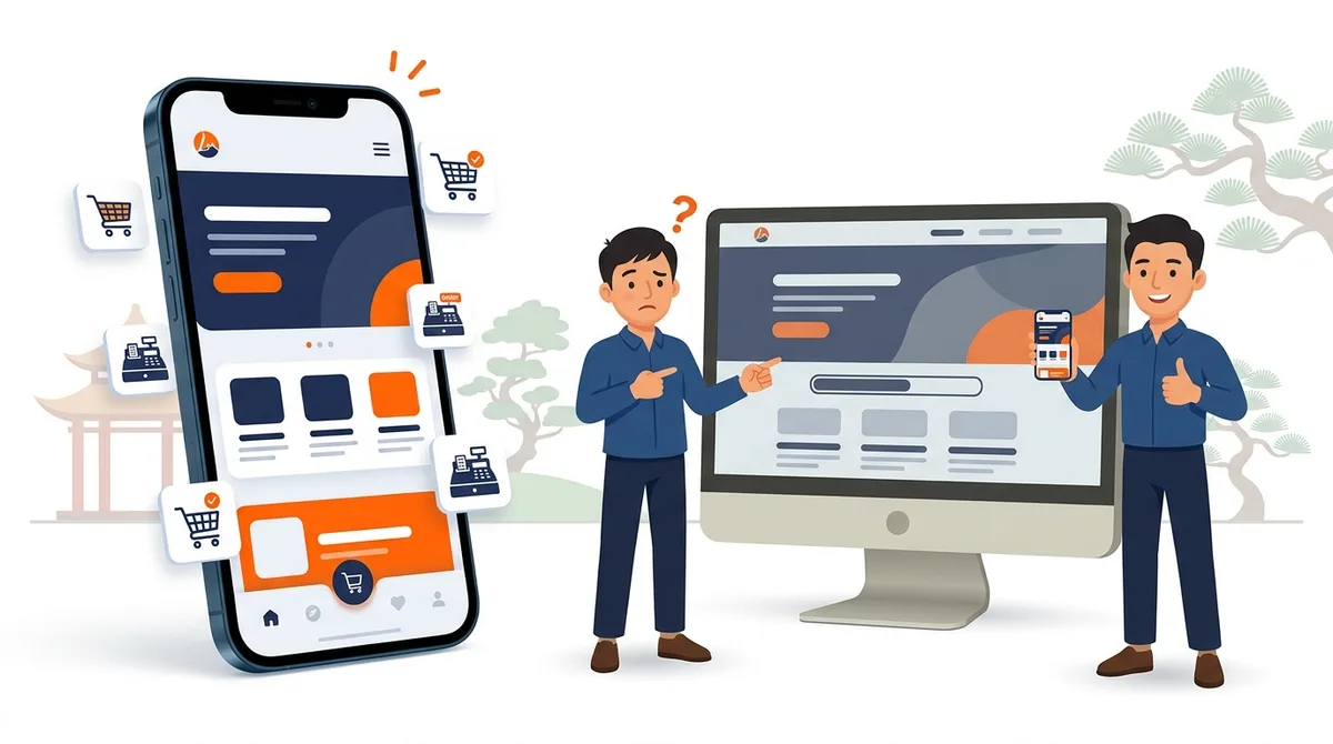 Thiết Kế Web tại Lâm Đồng – Web Chuẩn SEO, Tối Ưu Điện Thoại, Bán Được Hàng