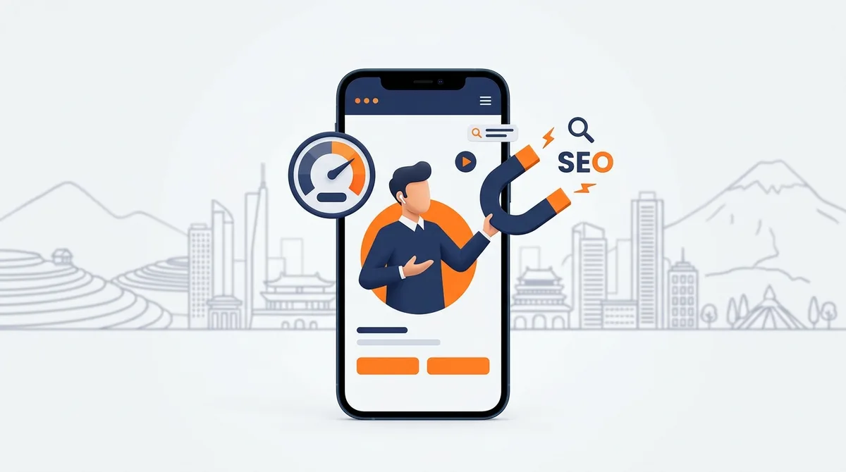 Thiết Kế Web ở Lào Cai – Chuẩn SEO Ngay Từ Đầu, Ra Đơn Thật