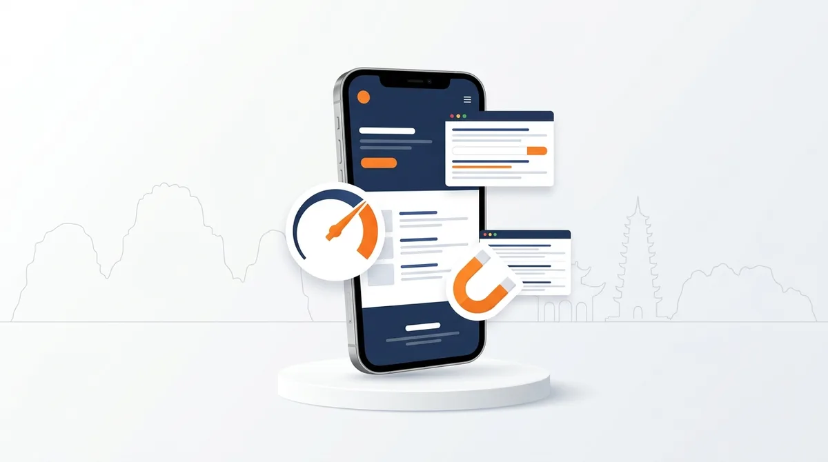 Thiết Kế Web tại Ninh Bình – Mobile-First, Chuẩn SEO, Tập Trung Chốt Đơn