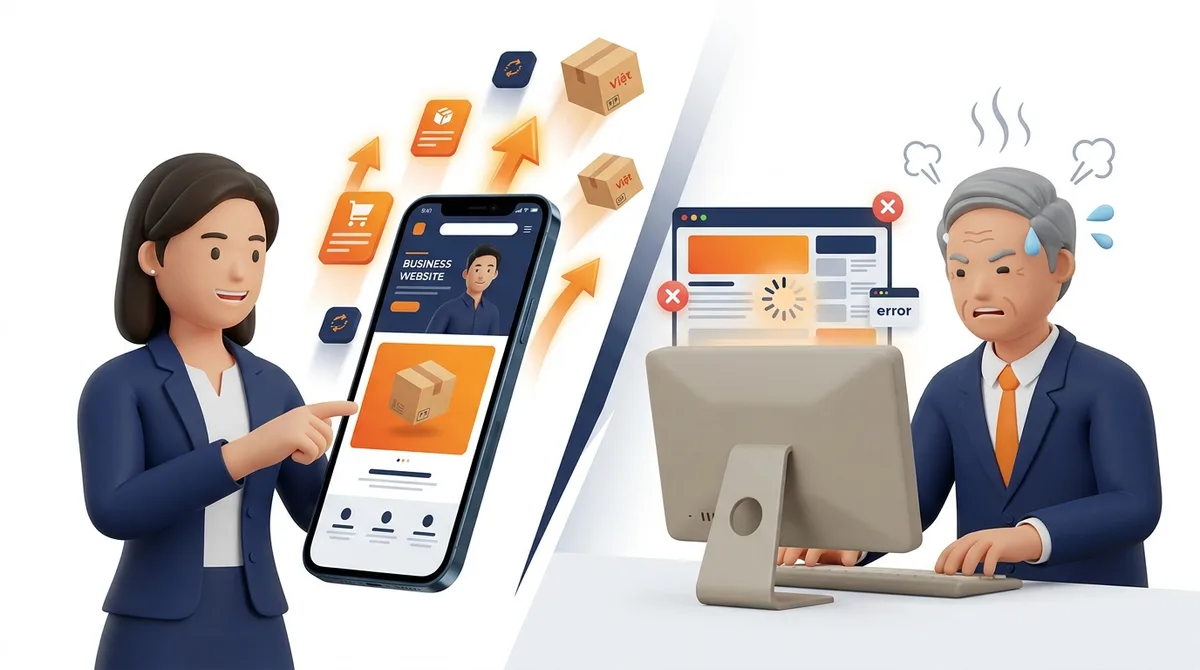 Thiết Kế Web ở Sơn La | Web Chuẩn SEO, Tối Ưu Điện Thoại, Bán Được Hàng