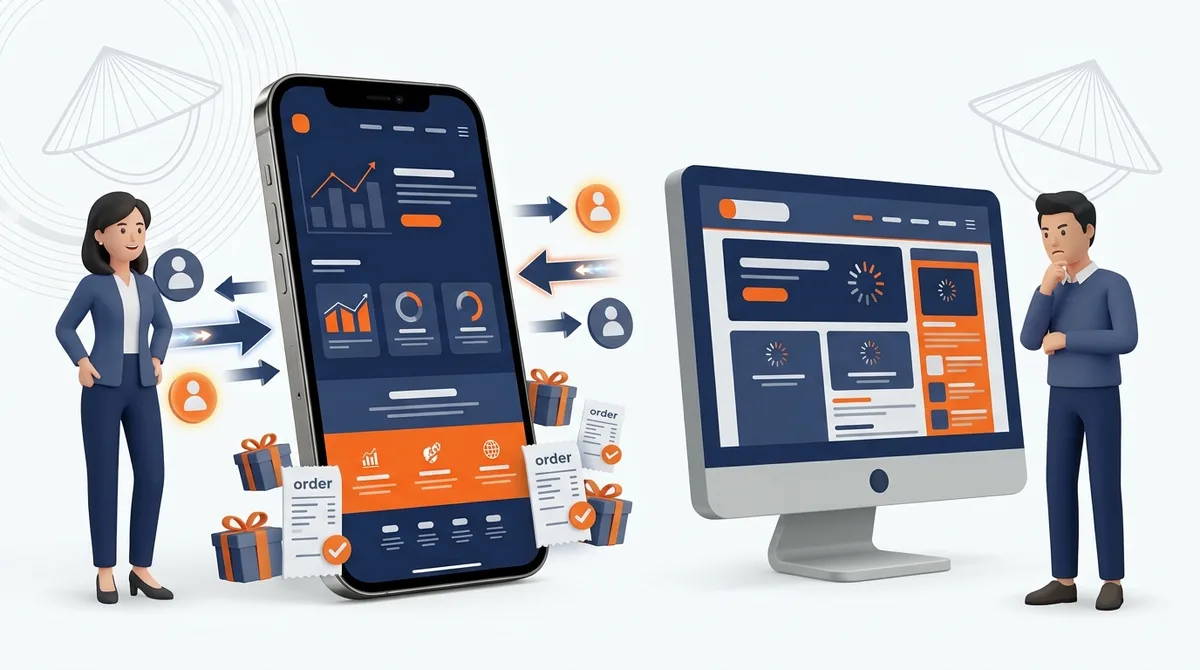 Thiết Kế Web tại Tây Ninh | Thiết Kế Bán Hàng, Không Chỉ Để Đẹp