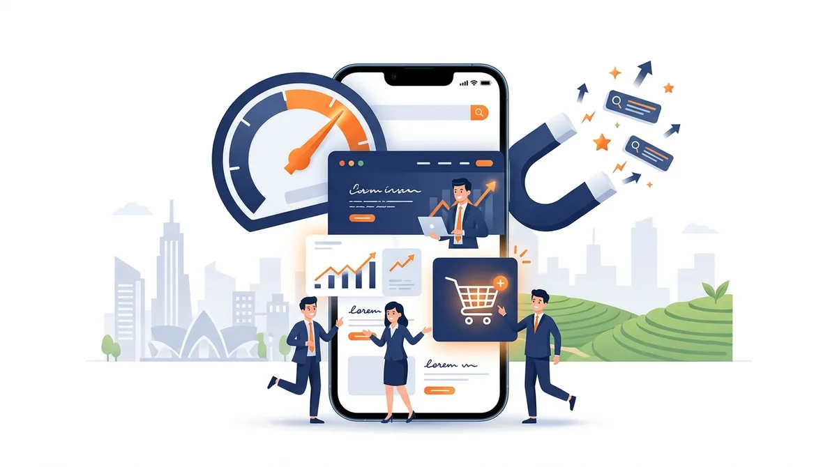 Thiết Kế Web tại Thái Nguyên | Chuẩn SEO Ngay Từ Đầu, Ra Đơn Thật
