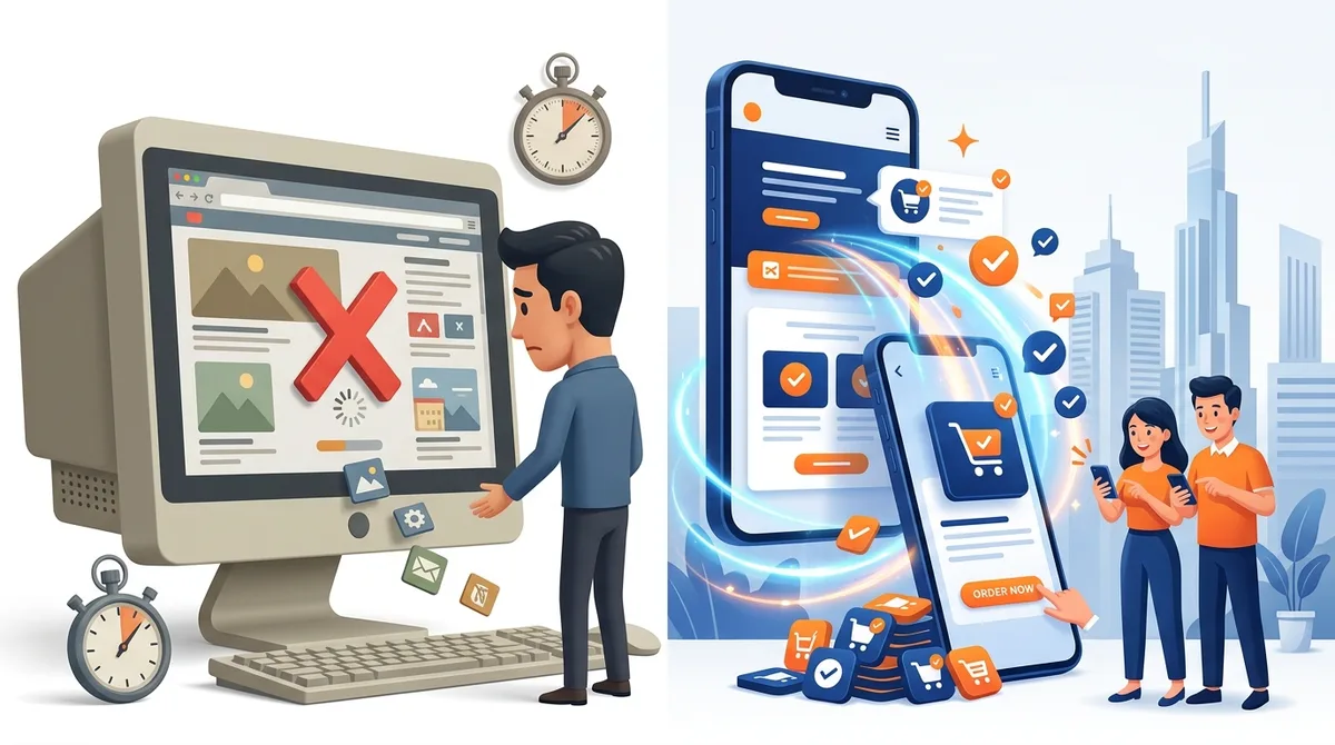 Thiết Kế Web tại Thanh Hóa | Web Nhanh, Chuẩn Mobile, Kéo Khách