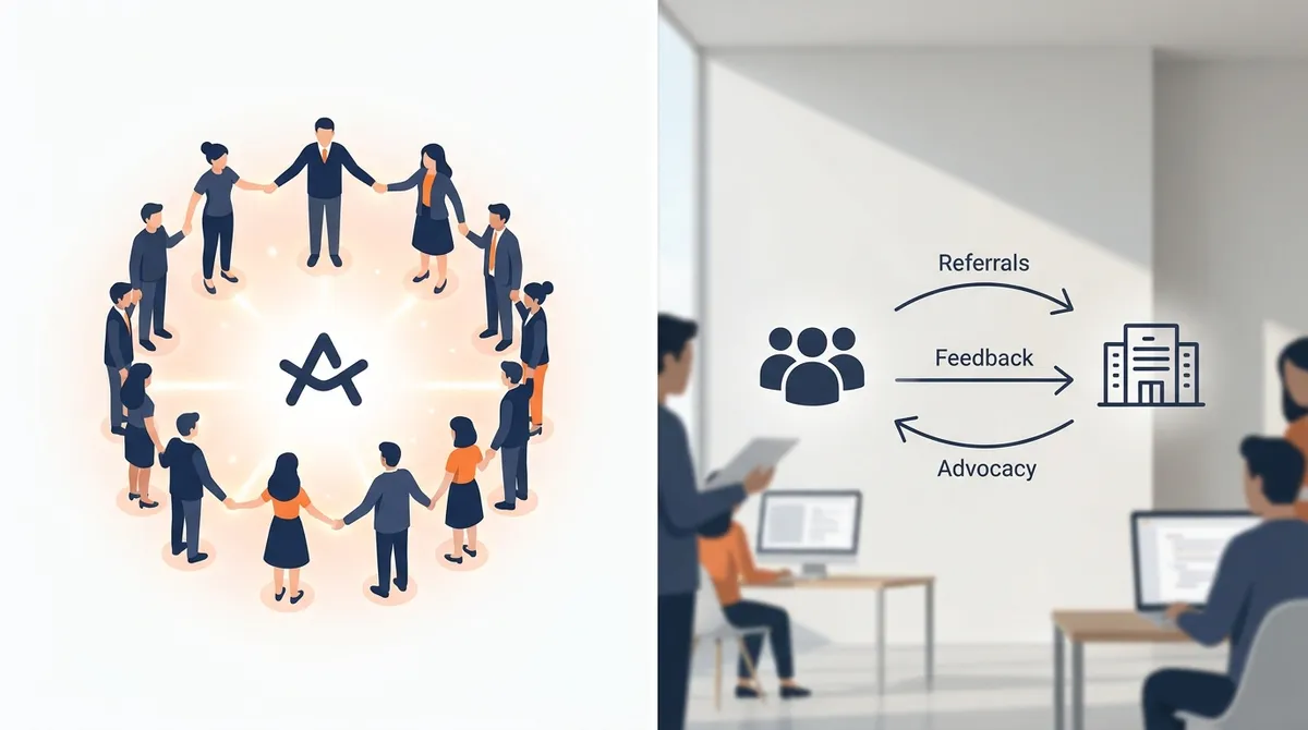 Community-Led Growth: Xây Cộng Đồng Thành Kênh Tăng Trưởng Bền