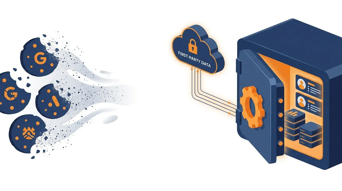 Thời Hết Cookie: Dữ Liệu Bên Thứ Nhất (First-Party Data) Là Tài Sản Sống Còn