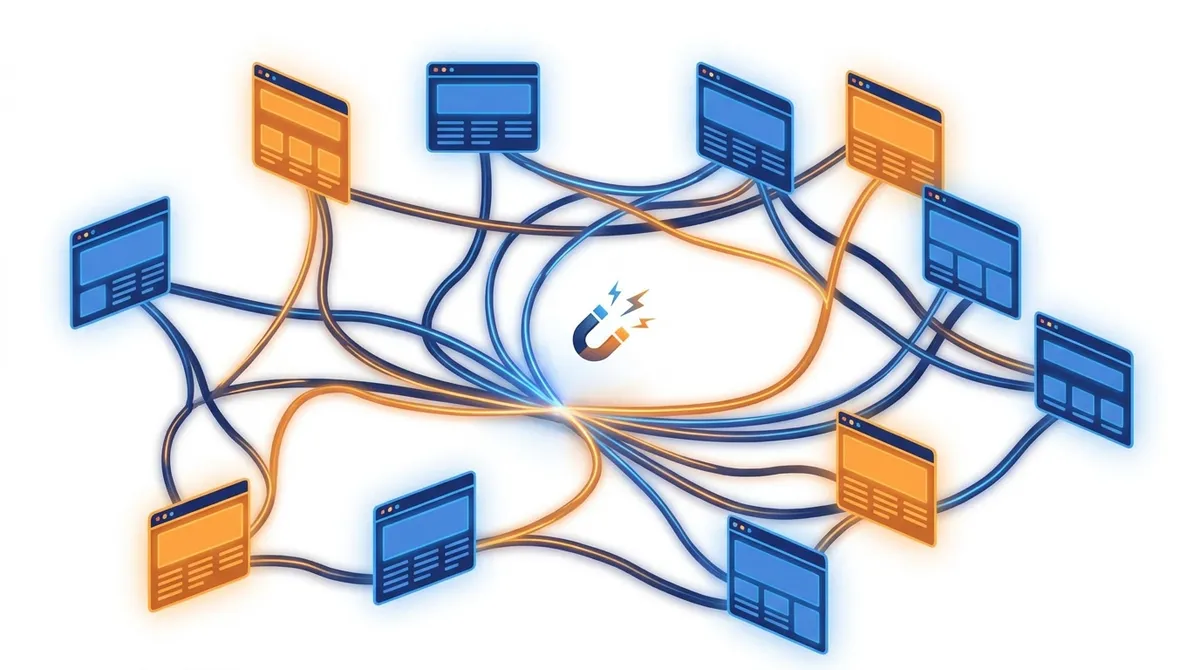 Internal Link Đúng Cách: Vũ Khí SEO Miễn Phí Ít Người Làm Tới Nơi