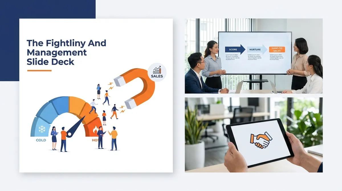 Lead Scoring: Chấm Điểm & Nuôi Lead B2B Để Sales Chốt Nhanh Hơn