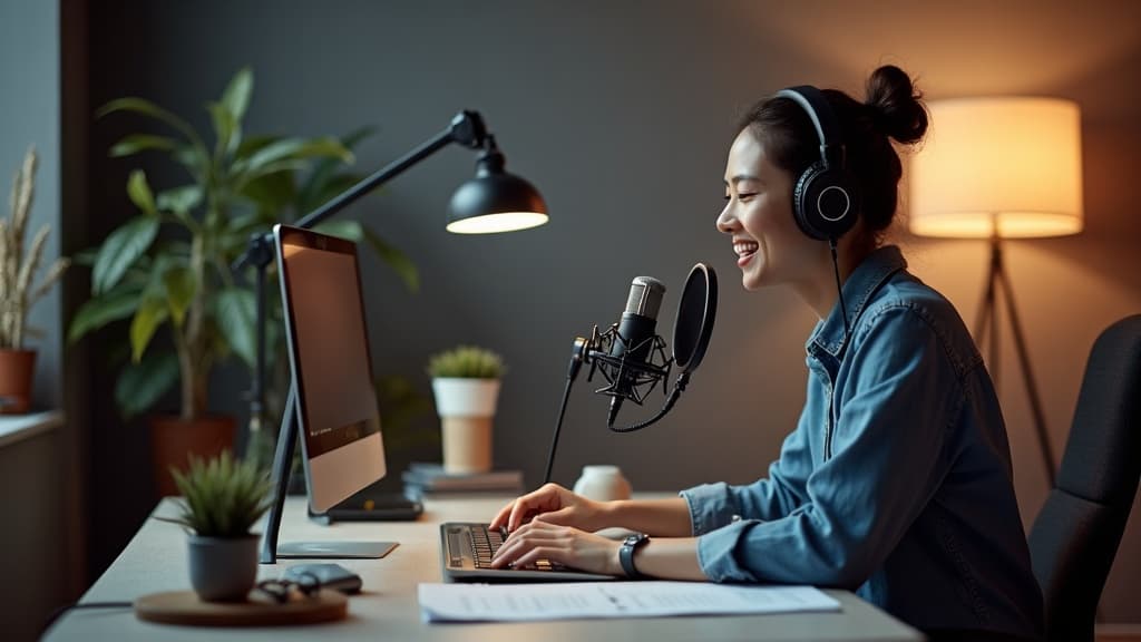 Podcast Marketing Cho Thương Hiệu Việt 2026: Kênh Xây Lòng Tin Sâu Mà Ít Đối Thủ Cạnh Tranh
