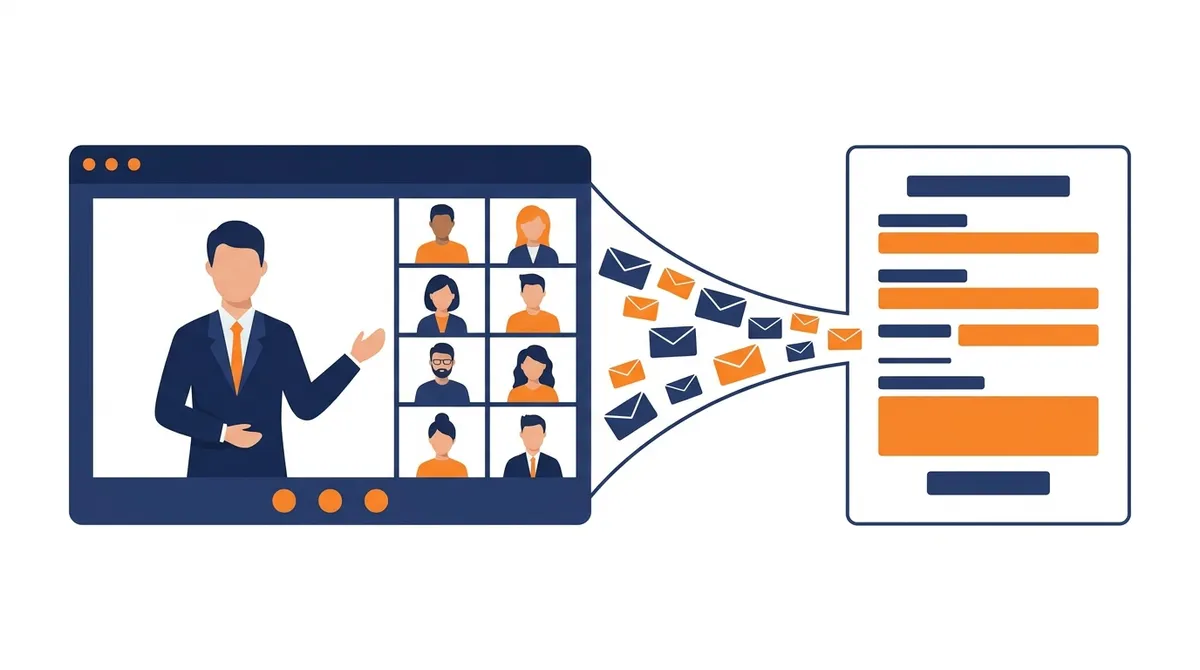 Webinar & Hội Thảo Online: Kênh Thu Lead B2B Chất Lượng Cao